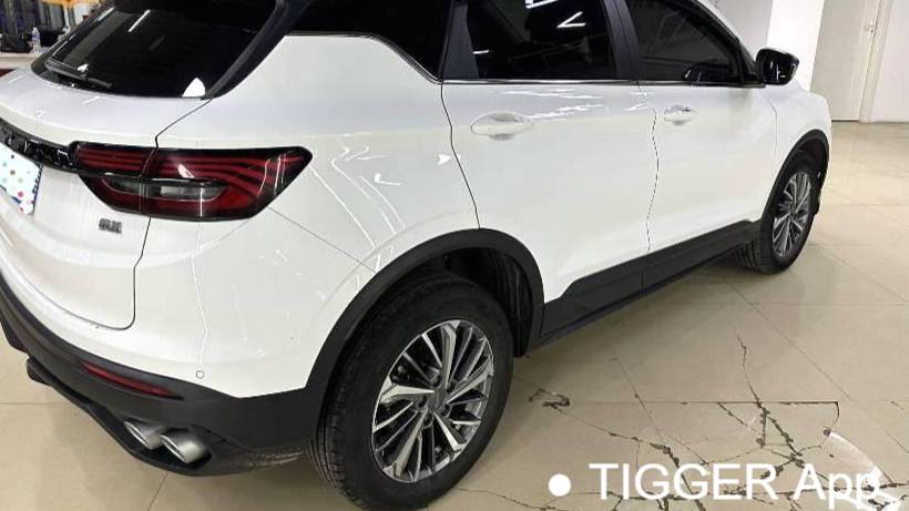 Geely 2023 Coolray 1.4T Manual Gold Edition