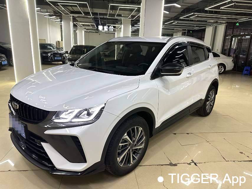 Geely 2023 Coolray 1.4T Manual Gold Edition
