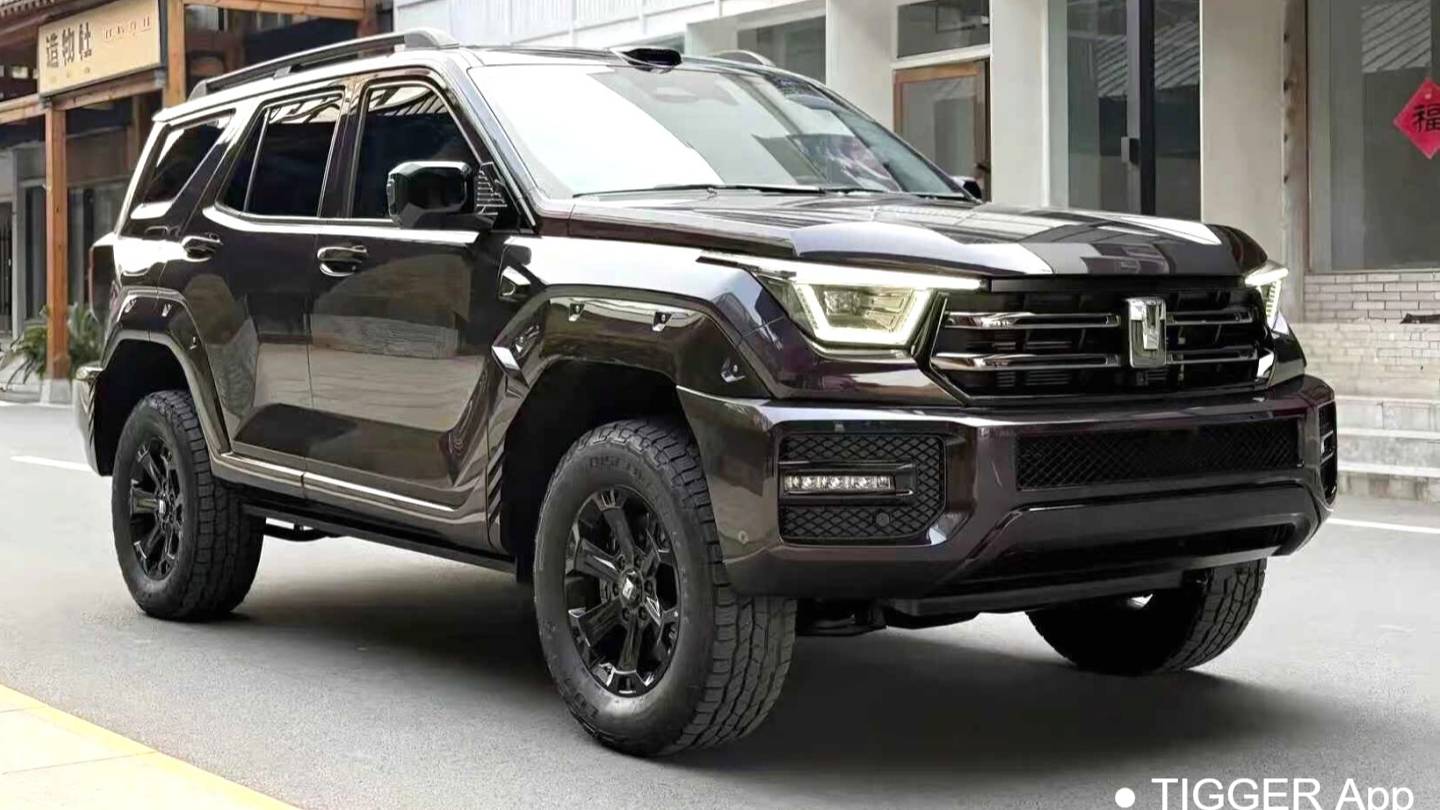 TANK 2026 400 Hi4-T Smart Edition