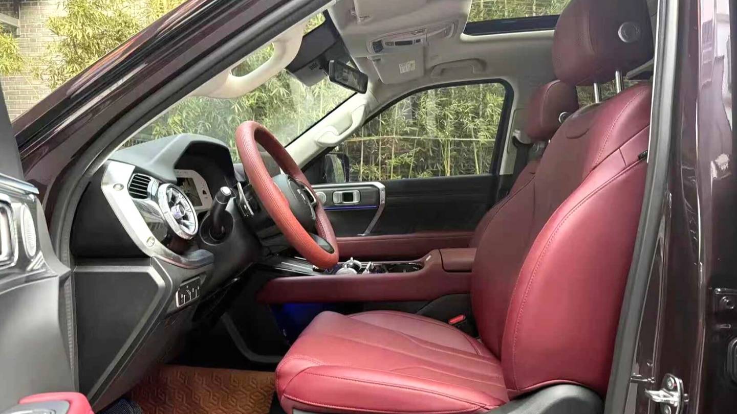 TANK 2026 400 Hi4-T Smart Edition