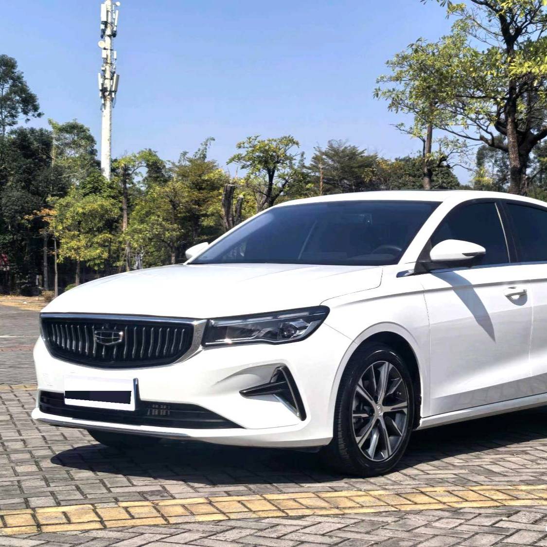 Geely 2023 EMGRAND 4th Generation Champion 1.5L CVT Prestige Used Car