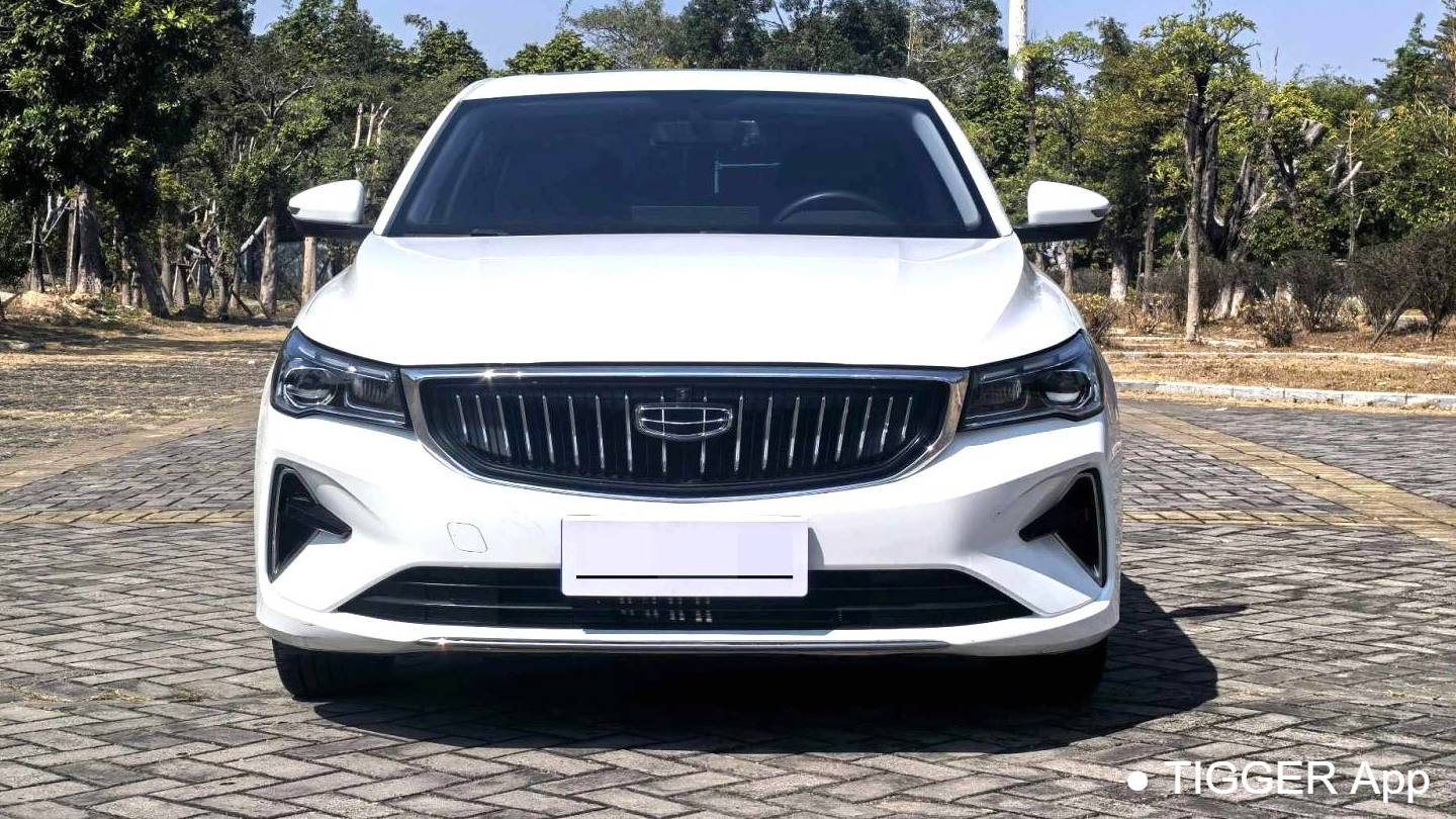 Geely 2023 EMGRAND 4th Generation Champion 1.5L CVT Prestige