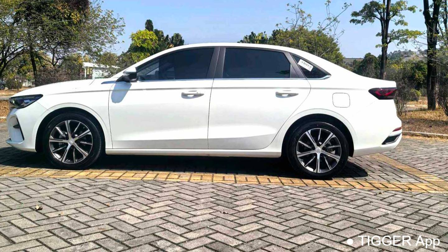 Geely 2023 EMGRAND 4th Generation Champion 1.5L CVT Prestige