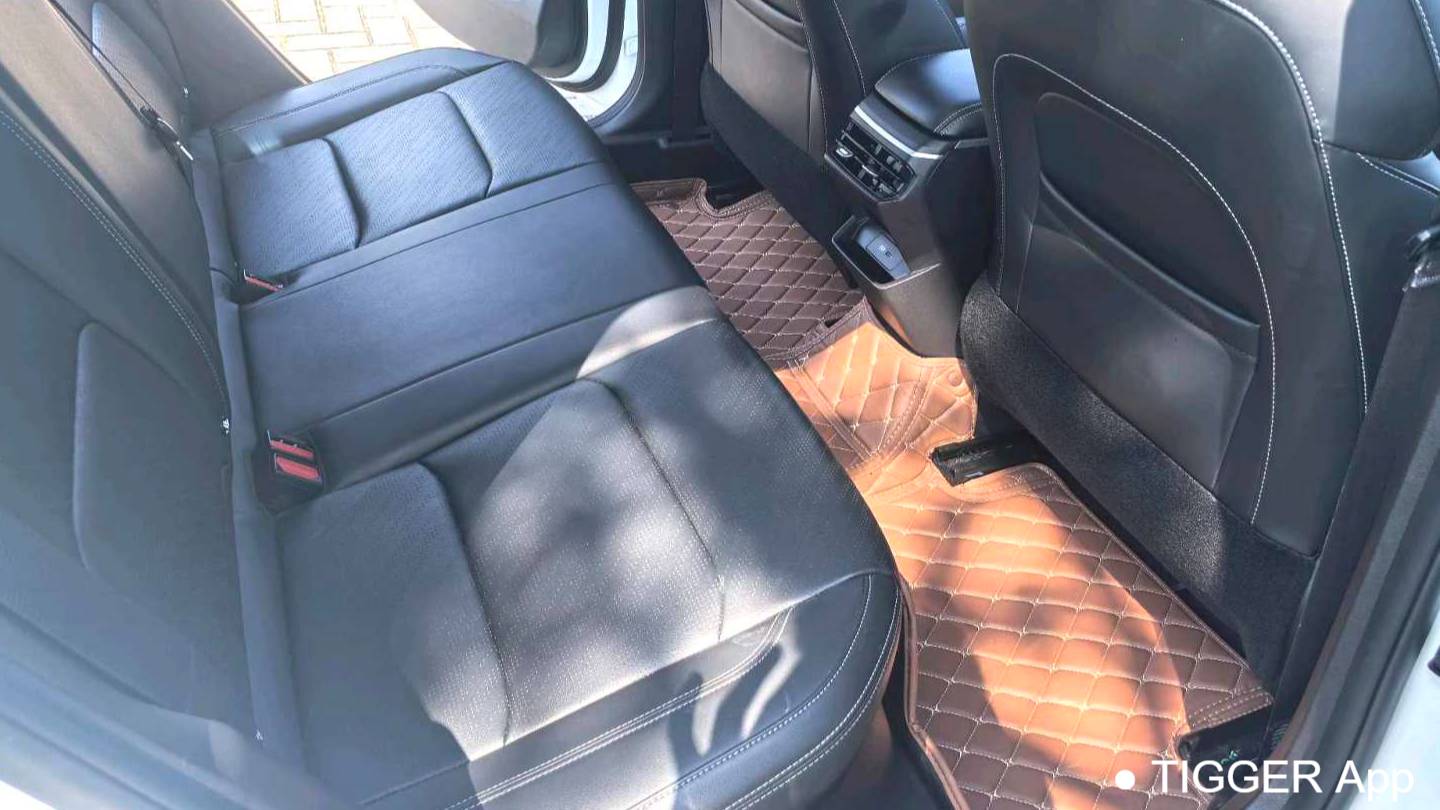 Geely 2023 EMGRAND 4th Generation Champion 1.5L CVT Prestige