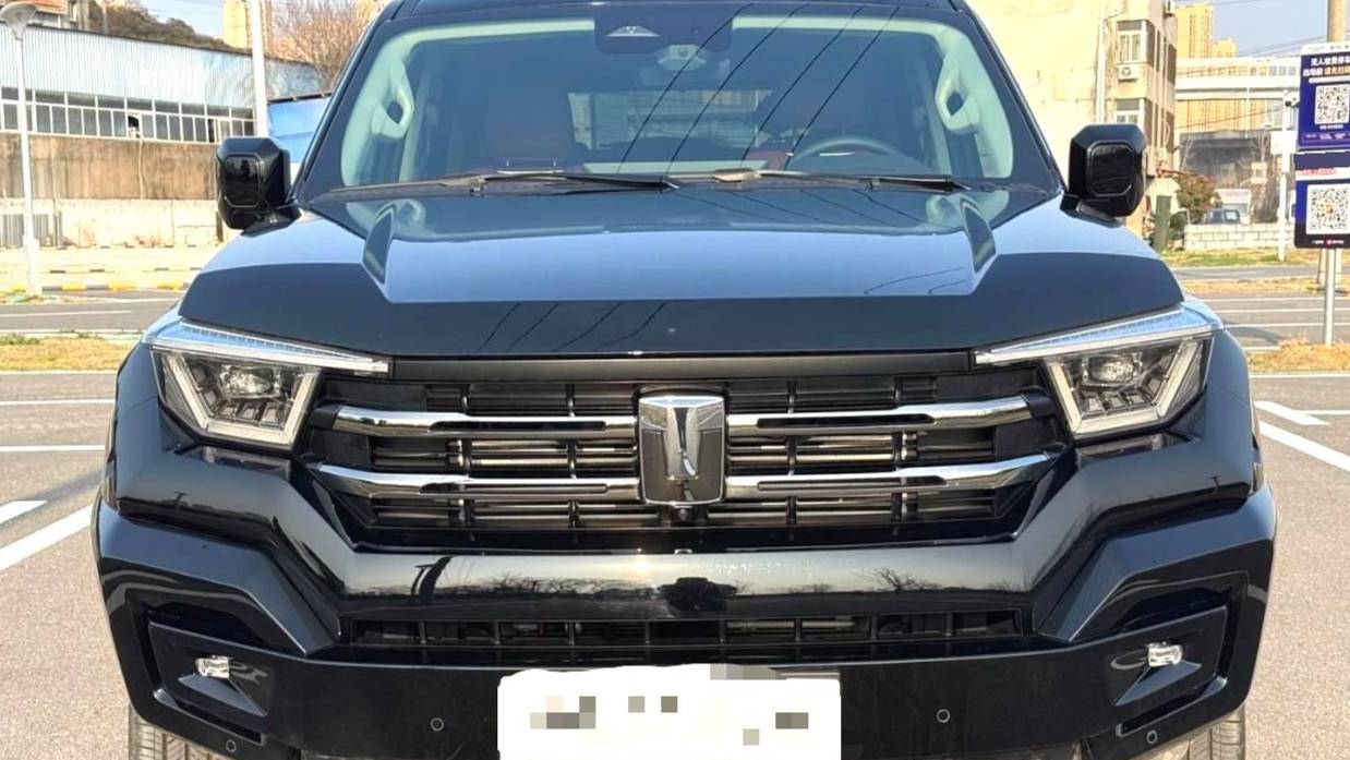 TANK 2024 400 2.0T gasoline version