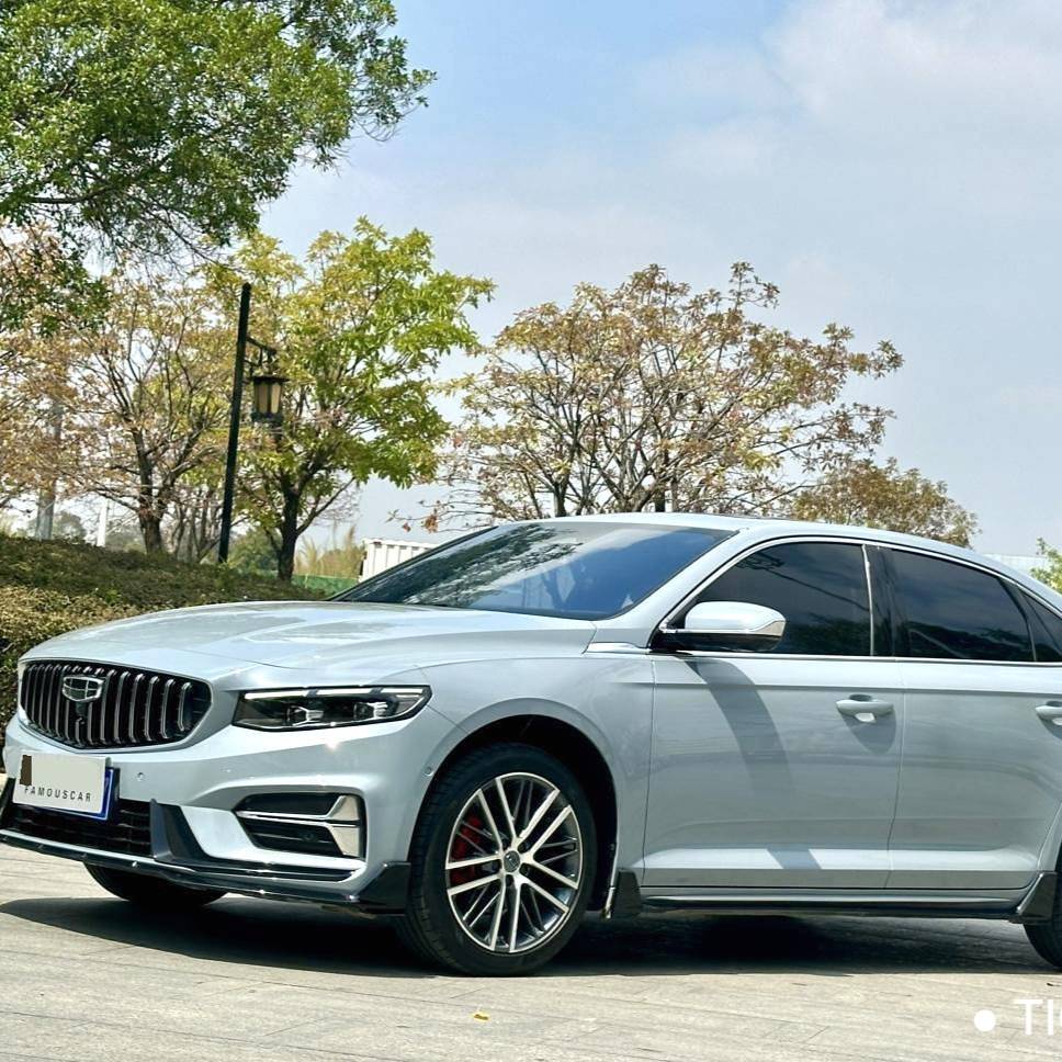Geely 2023 PREFACE 2.0TD The Journey of a Legendary Landscape Painting Version Used Car