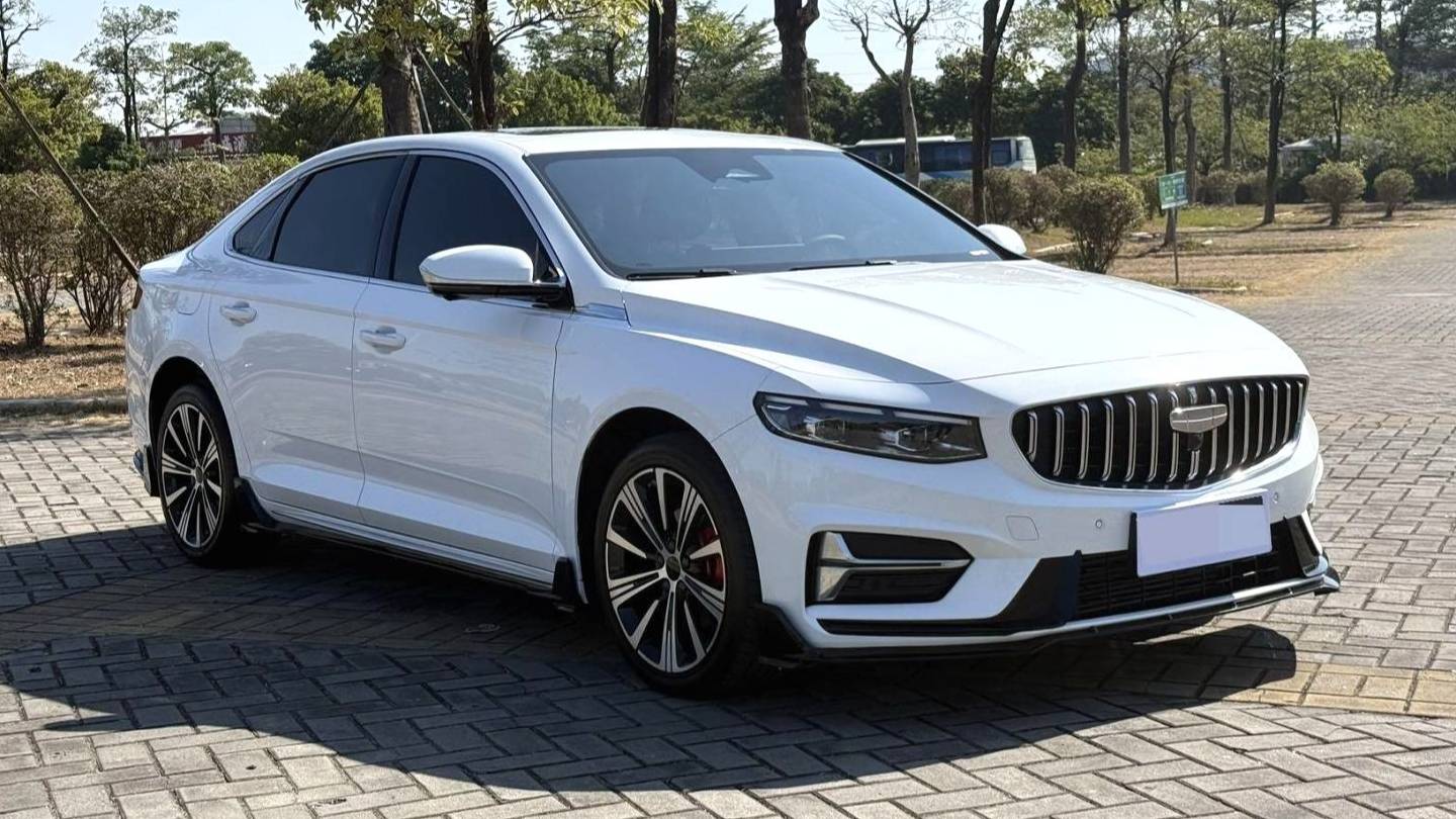 Geely 2025 PREFACE Dongfang Yao 1.5TD Kunlun Edition