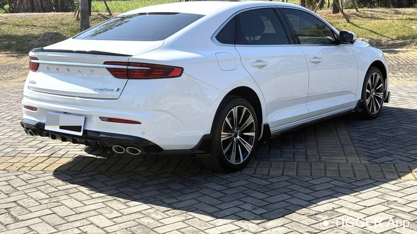 Geely 2025 PREFACE Dongfang Yao 1.5TD Kunlun Edition