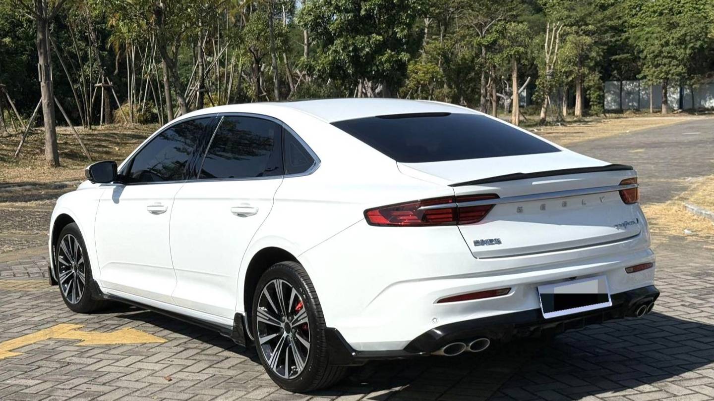 Geely 2025 PREFACE Dongfang Yao 1.5TD Kunlun Edition