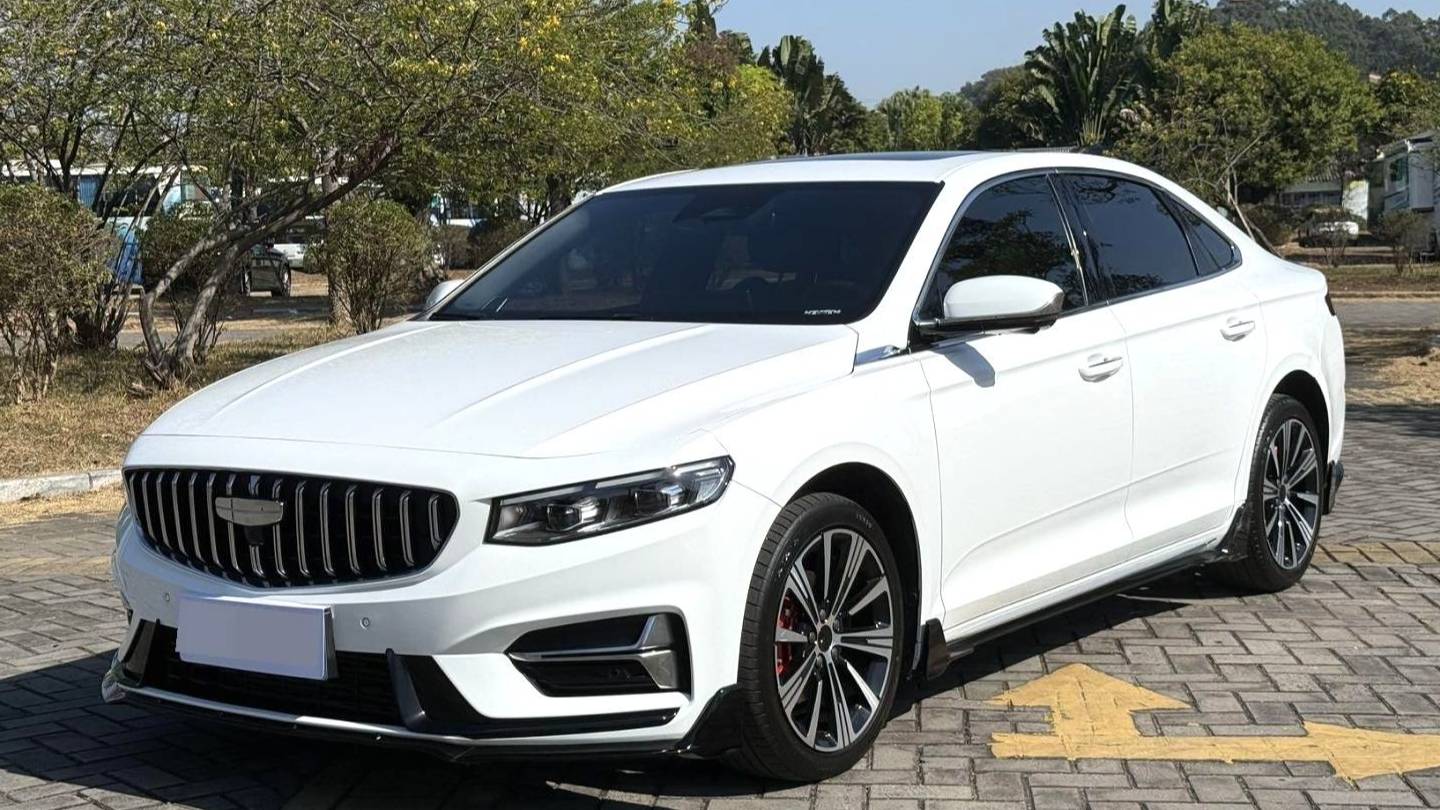 Geely 2025 PREFACE Dongfang Yao 1.5TD Kunlun Edition