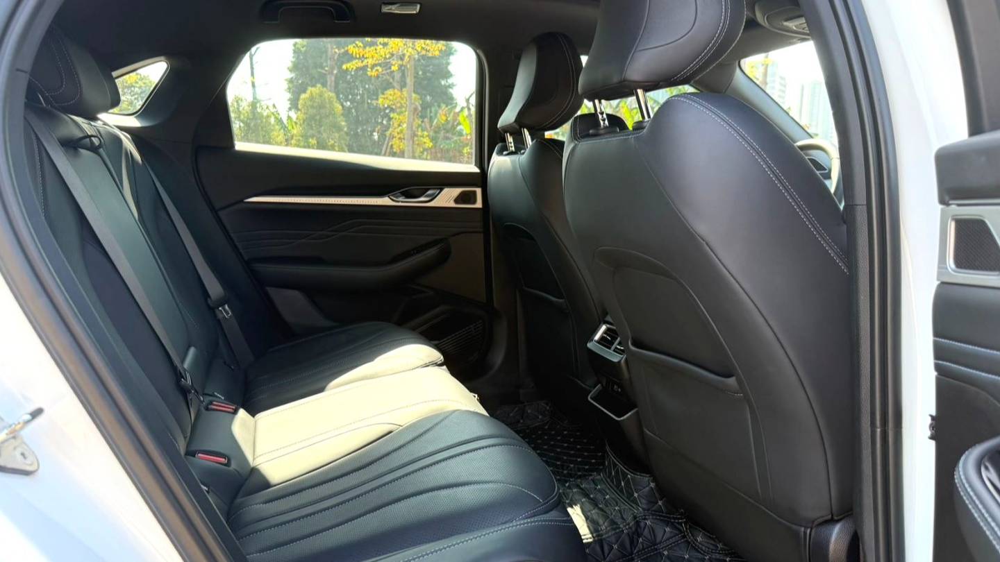 Geely 2025 PREFACE Dongfang Yao 1.5TD Kunlun Edition