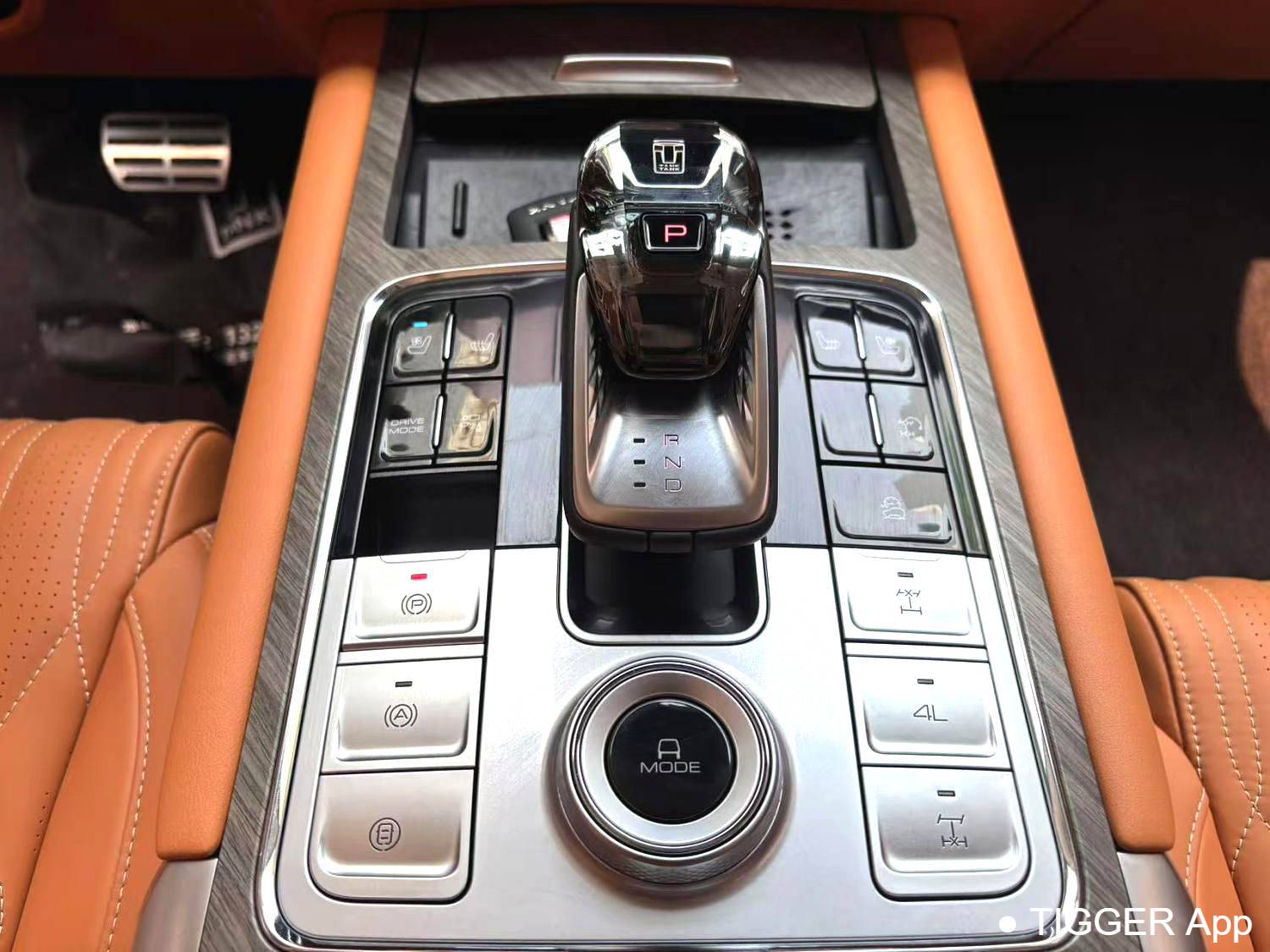 used TANK 2025 500  Hi4-Z