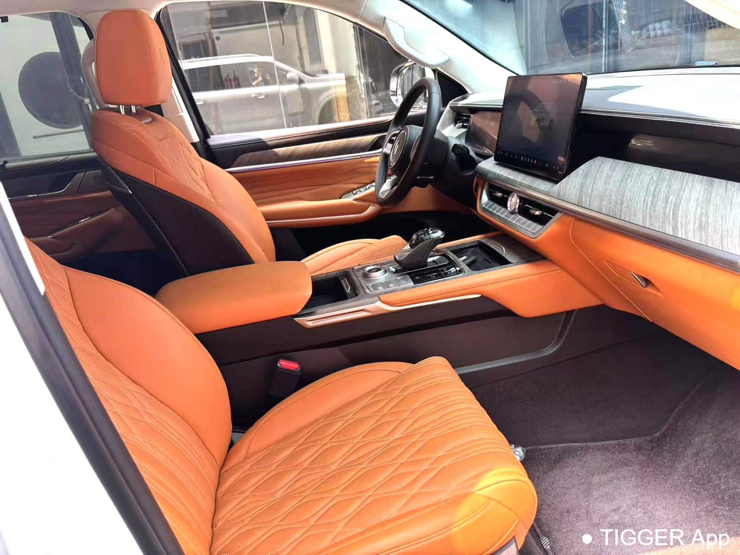 used TANK 2025 500  Hi4-Z