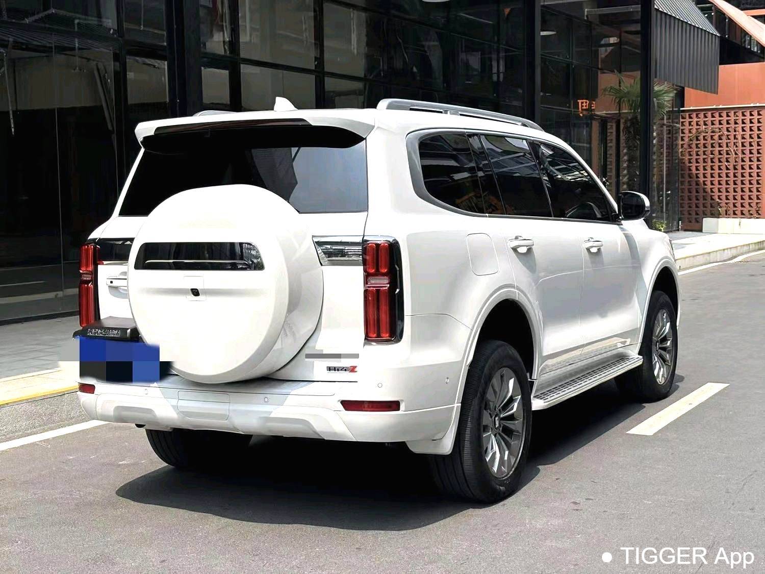 used TANK 2025 500  Hi4-Z