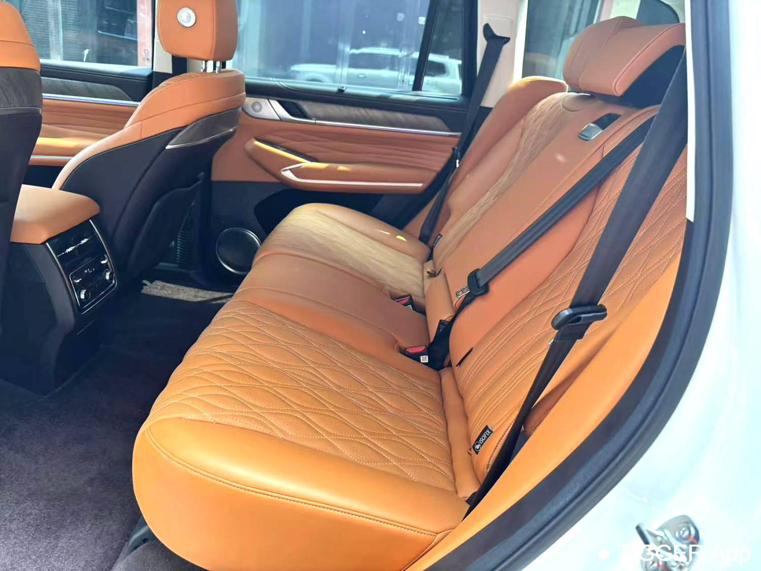 used TANK 2025 500  Hi4-Z