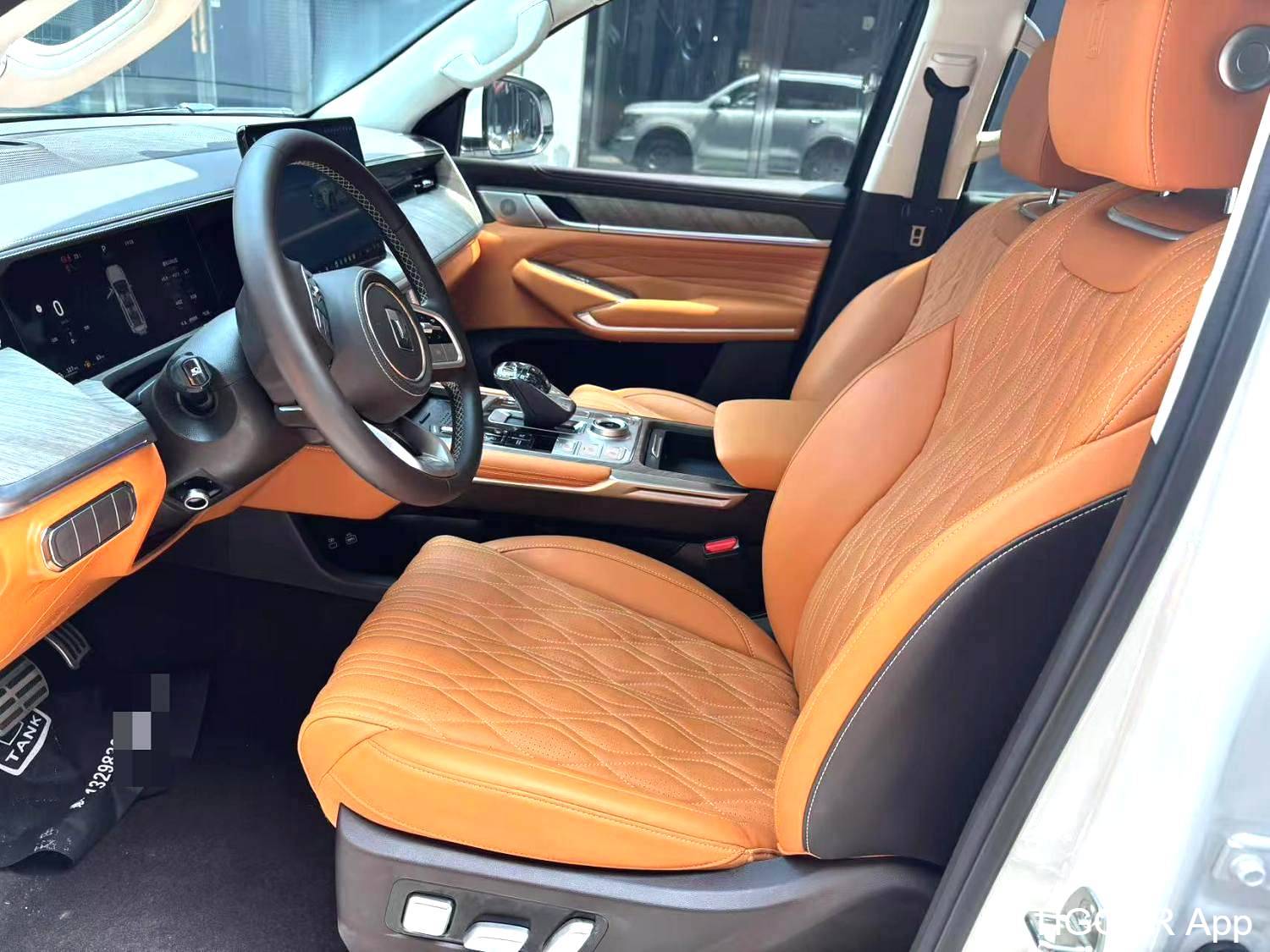 used TANK 2025 500  Hi4-Z