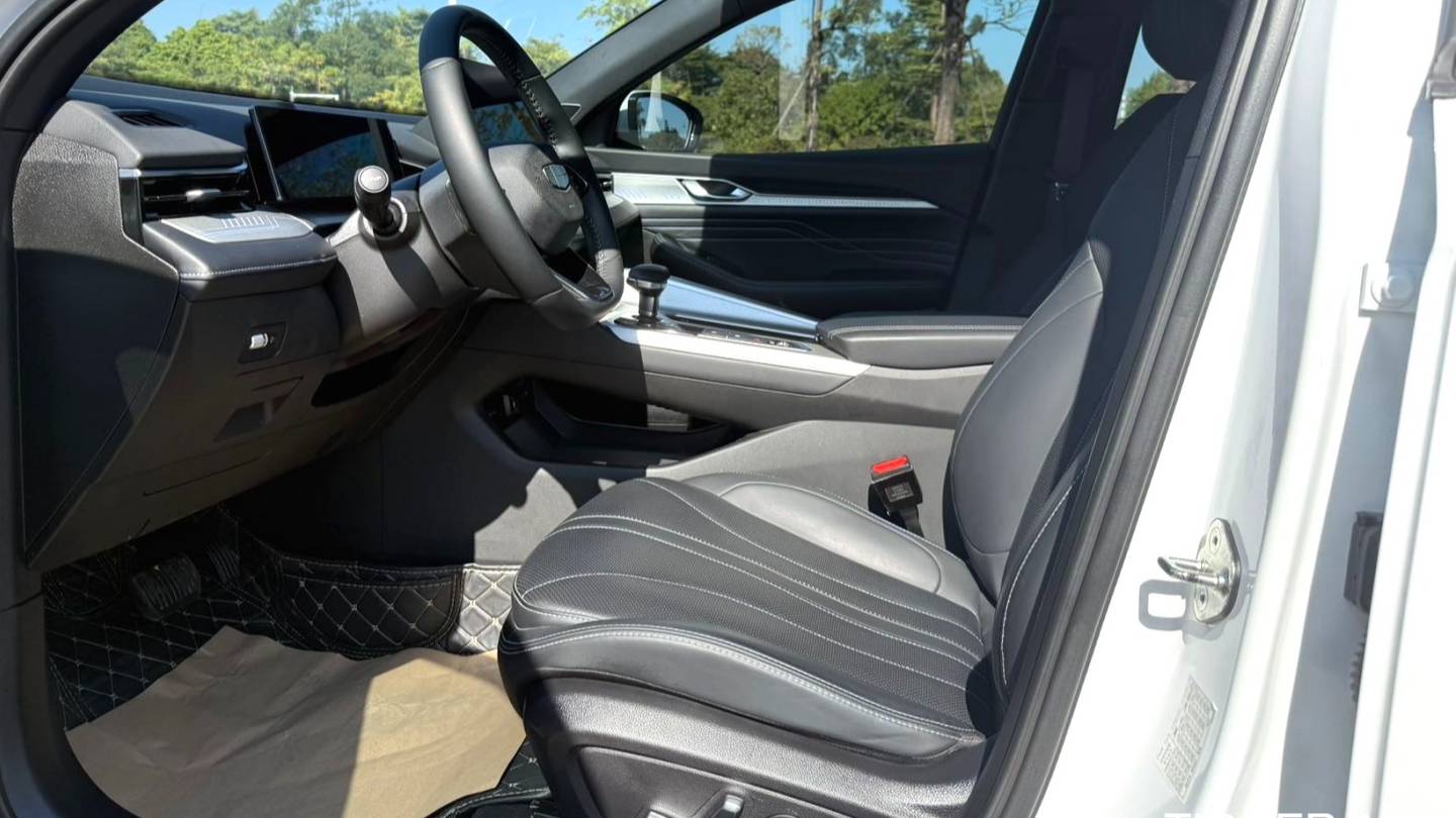 Geely 2025 PREFACE Dongfang Yao 1.5TD Kunlun Edition