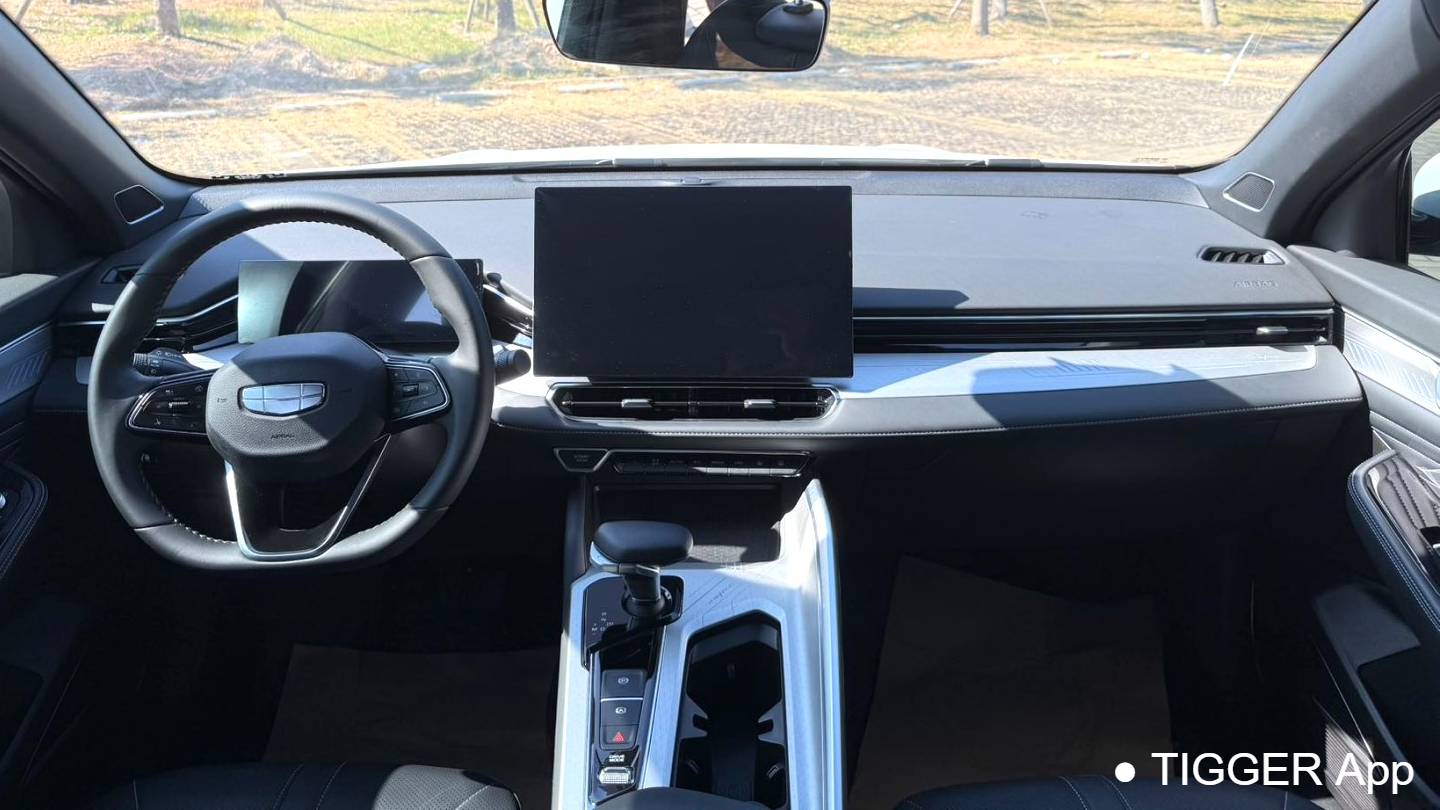 Geely 2025 PREFACE Dongfang Yao 1.5TD Kunlun Edition