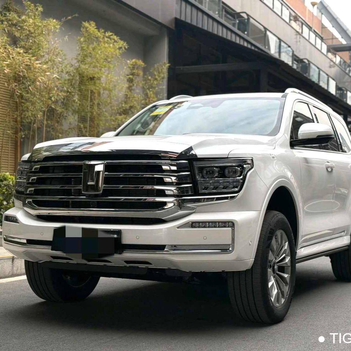 TANK 2026 500 Hi4-T Used Car