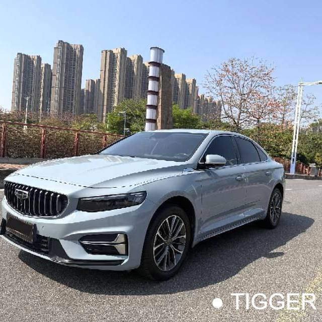 Geely 2023 PREFACE 2.0TD Luxury Edition Used Car