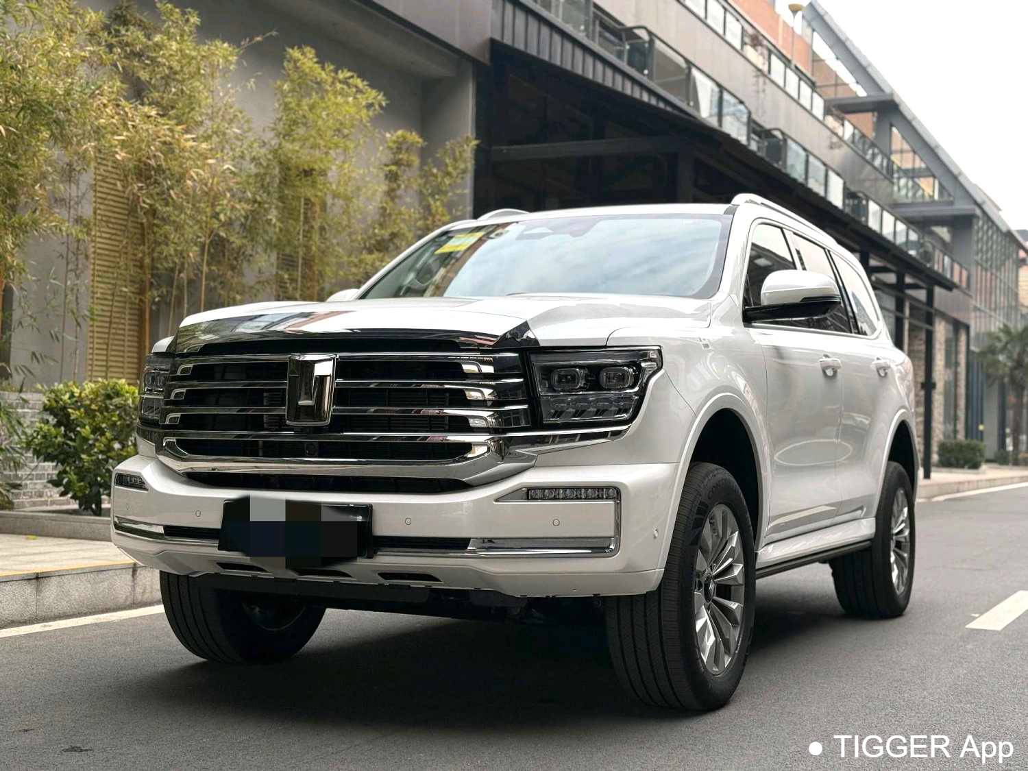 used TANK 2026 500 Hi4-T