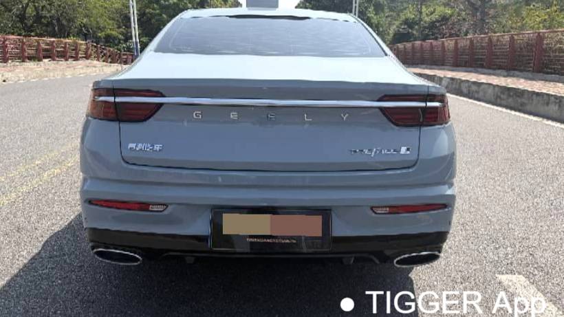 Geely 2023 PREFACE 2.0TD Luxury Edition