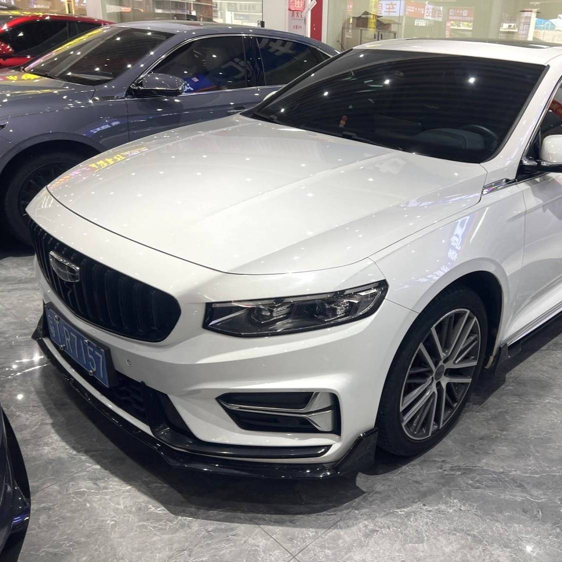 Geely 2023 PREFACE 1.5TD Kunlun Edition Used Car