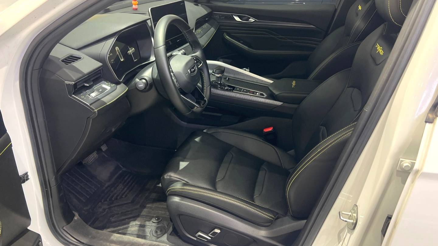 Geely 2023 PREFACE 1.5TD Kunlun Edition