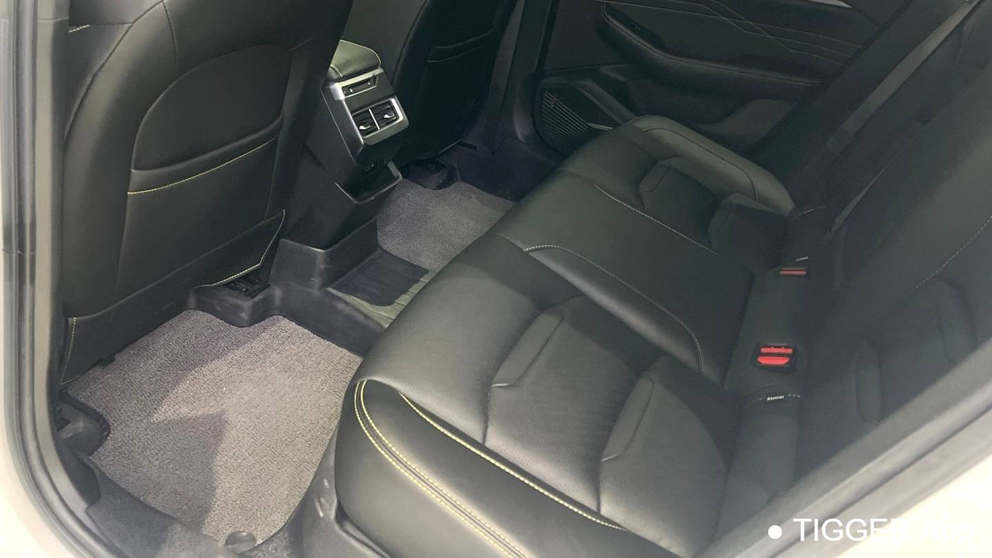 Geely 2023 PREFACE 1.5TD Kunlun Edition