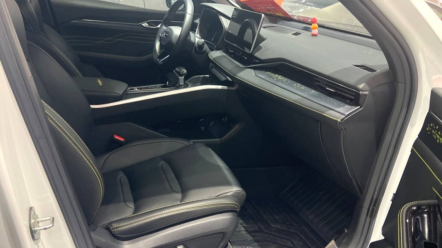 Geely 2023 PREFACE 1.5TD Kunlun Edition