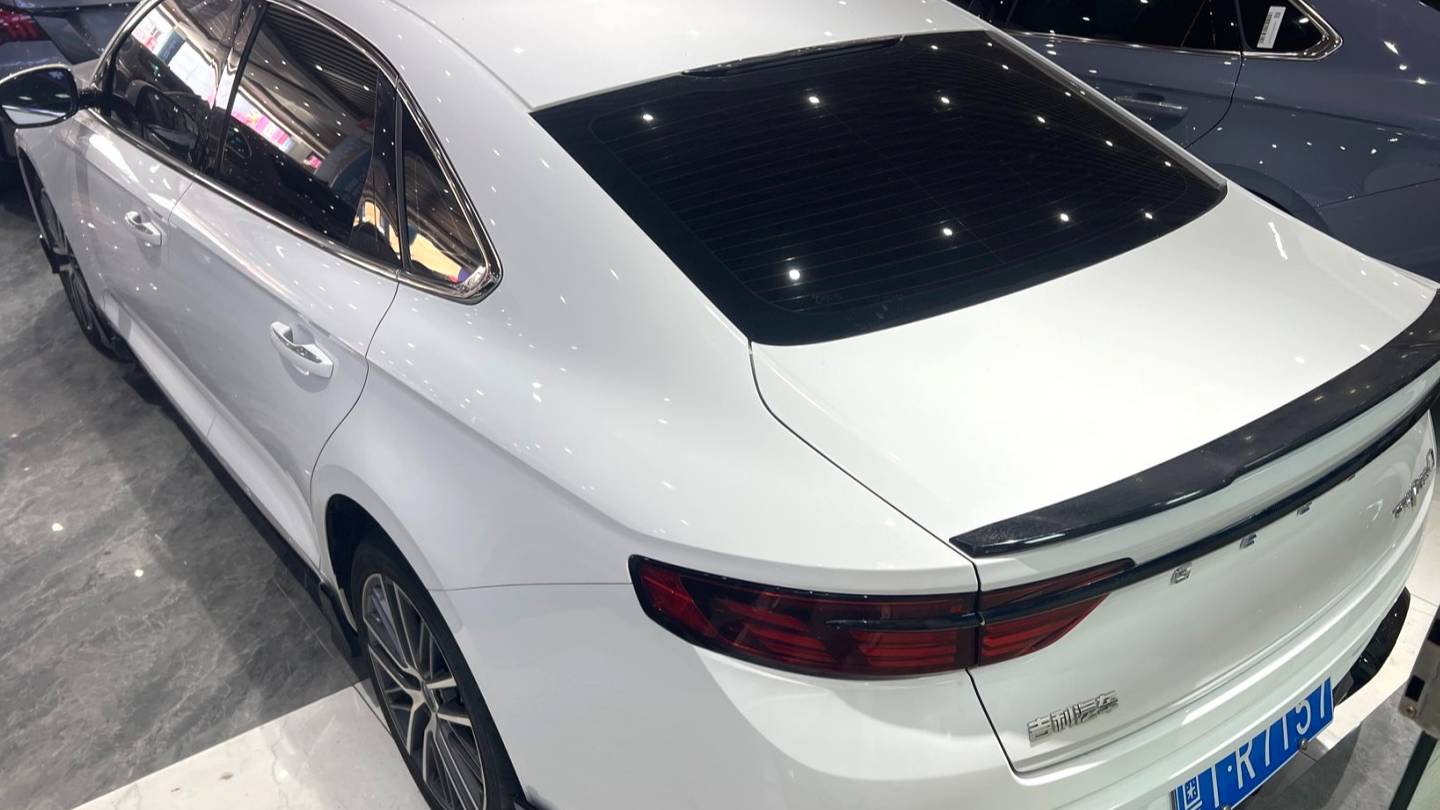 Geely 2023 PREFACE 1.5TD Kunlun Edition