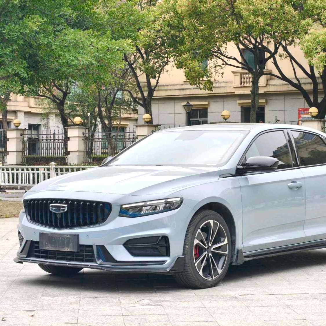 Geely 2023 PREFACE 2.0TD Time Space Edition Used Car