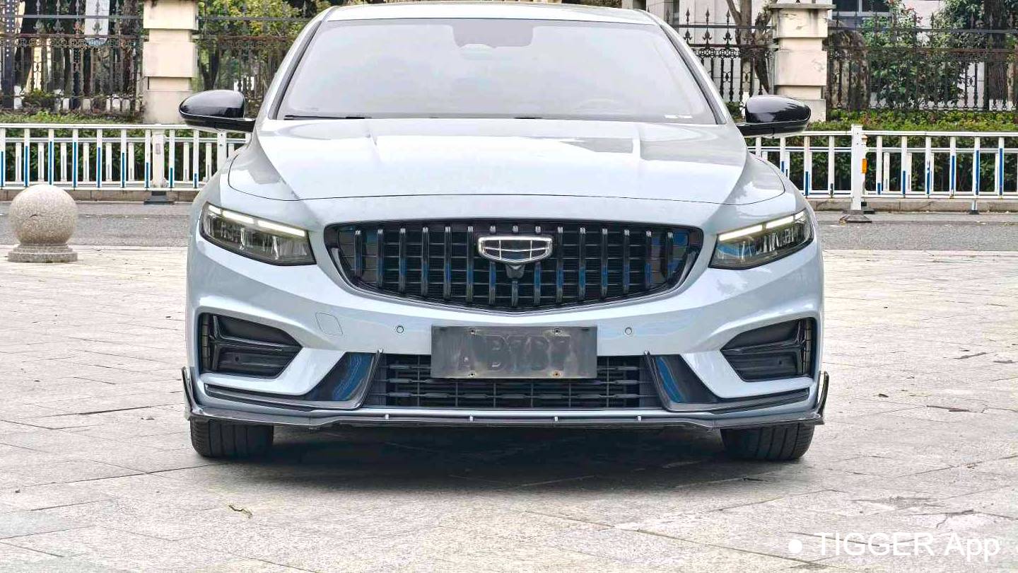 Geely 2023 PREFACE 2.0TD Time Space Edition