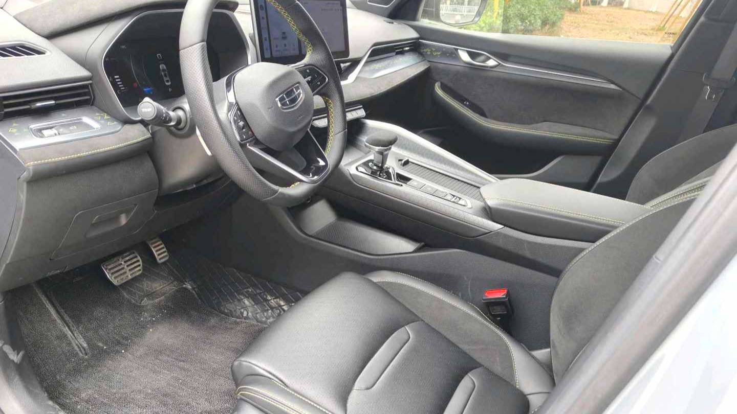 Geely 2023 PREFACE 2.0TD Time Space Edition