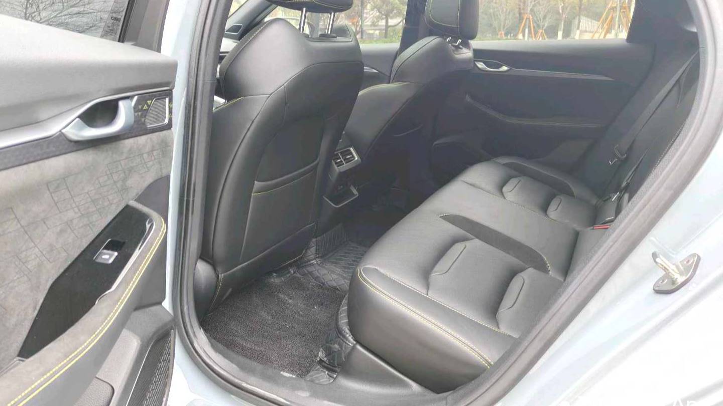 Geely 2023 PREFACE 2.0TD Time Space Edition