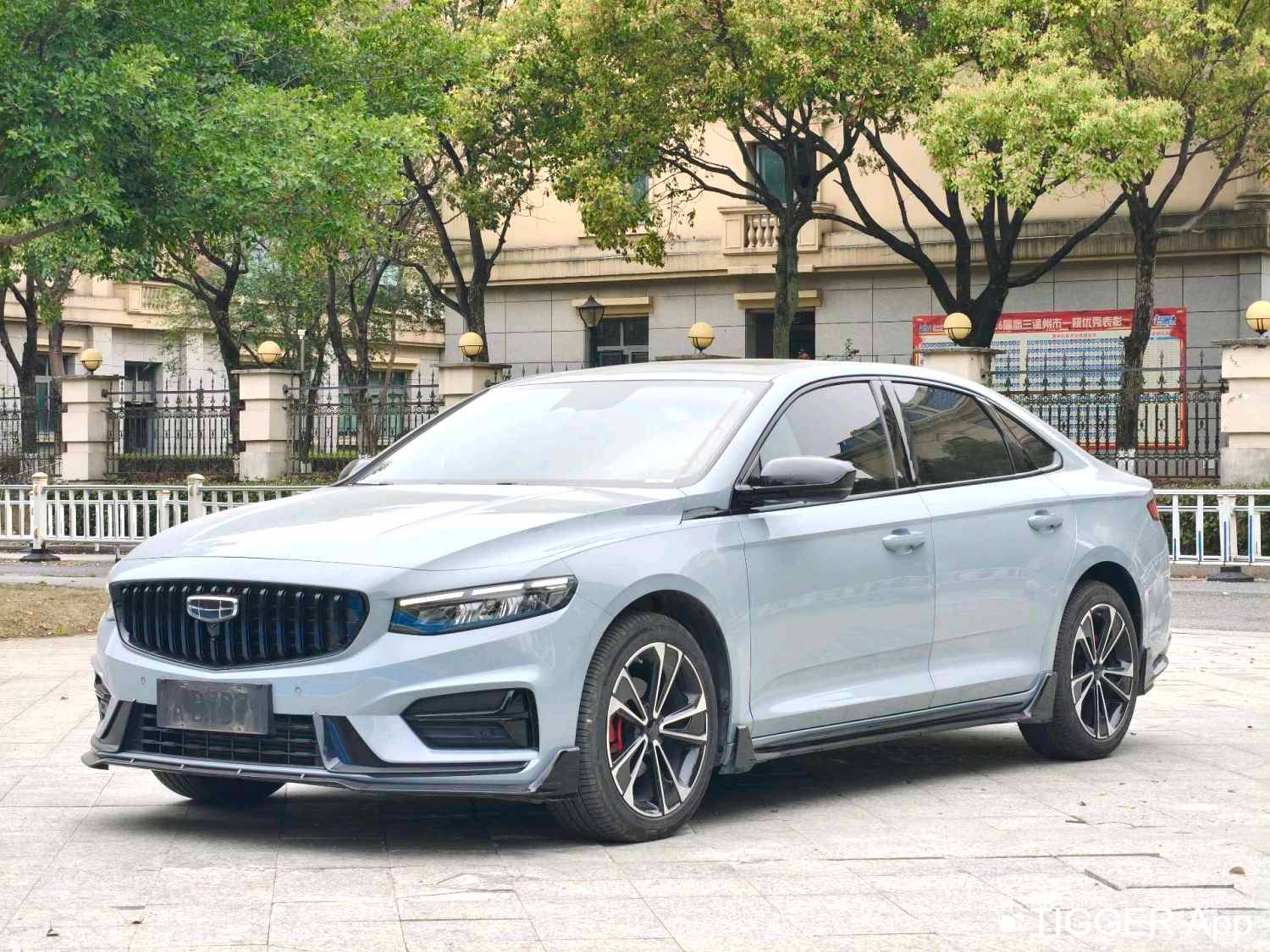 Geely 2023 PREFACE 2.0TD Time Space Edition