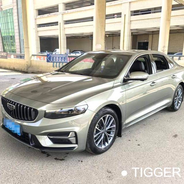 Geely 2023 PREFACE 1.5TD Shake Edition Used Car