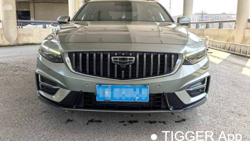 Geely 2023 PREFACE 1.5TD Shake Edition