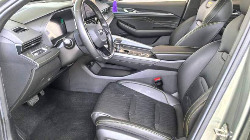 Geely 2023 PREFACE 1.5TD Shake Edition