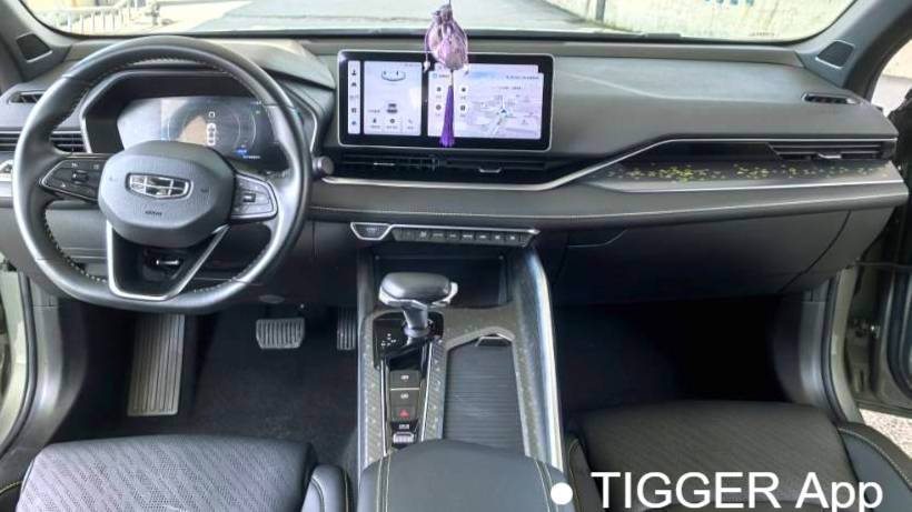 Geely 2023 PREFACE 1.5TD Shake Edition