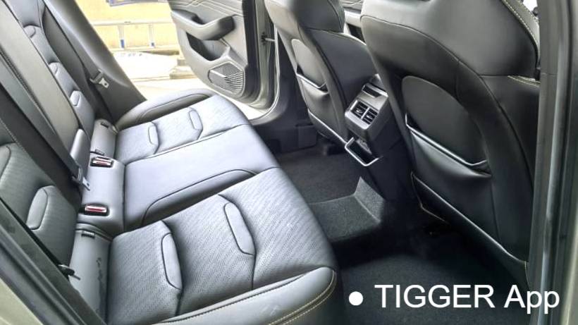 Geely 2023 PREFACE 1.5TD Shake Edition