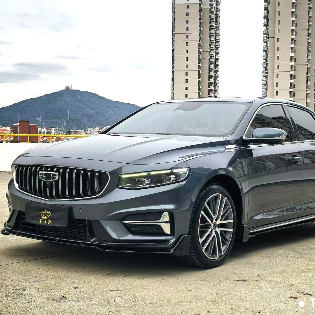 Geely 2024 PREFACE 1.5TD Longteng Edition Used Car