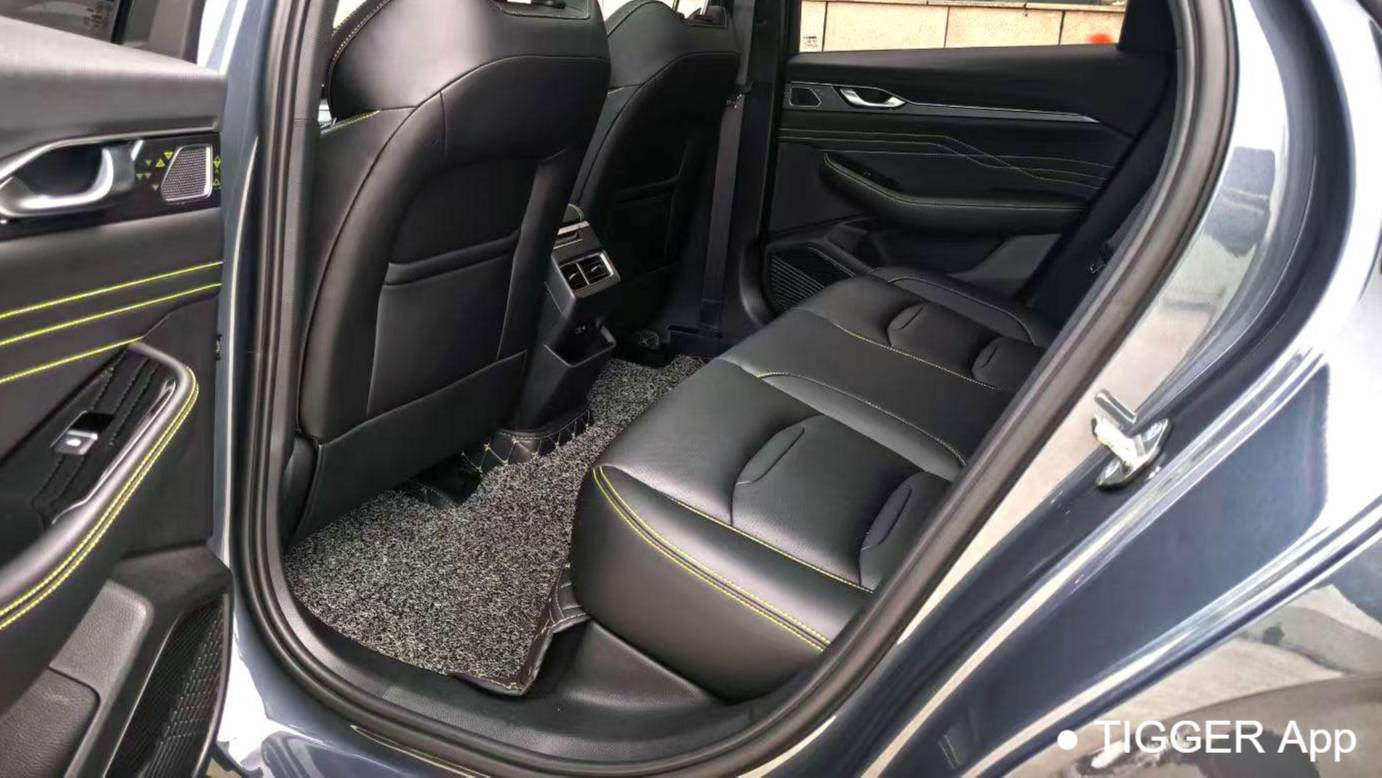 Geely 2024 PREFACE 1.5TD Longteng Edition