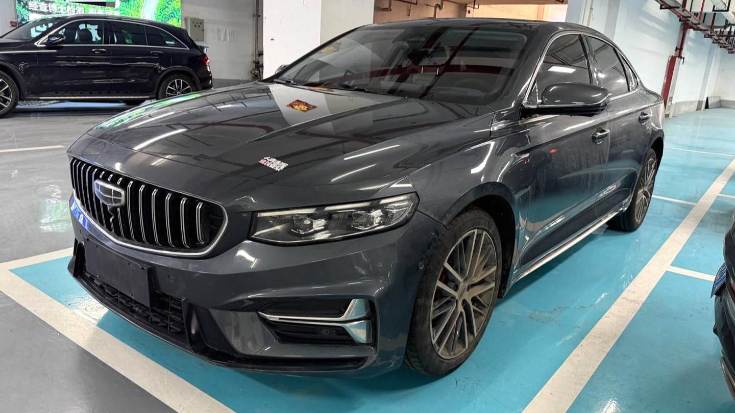 Geely 2023 PREFACE 2.0TD Prestige Model