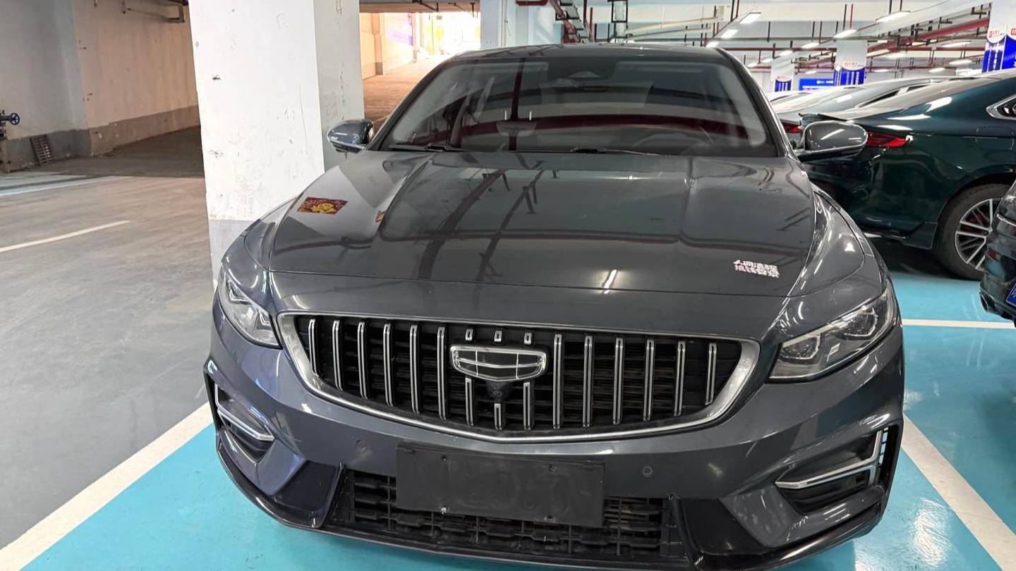 Geely 2023 PREFACE 2.0TD Prestige Model