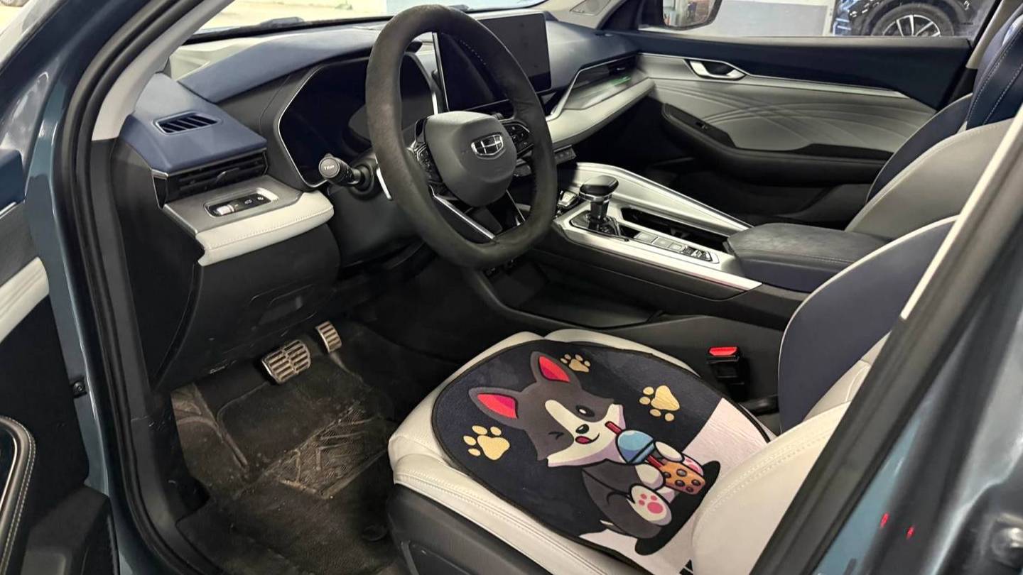 Geely 2023 PREFACE 2.0TD Prestige Model