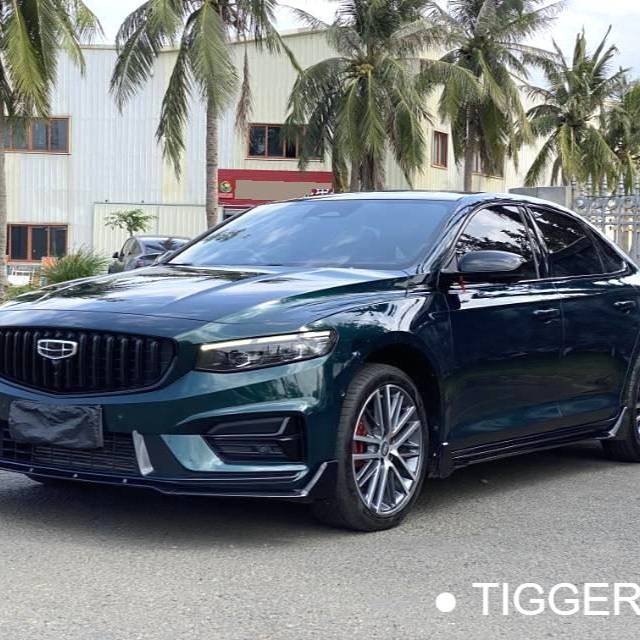 Geely 2024 PREFACE 2.0TD Xiaohan Edition Used Car