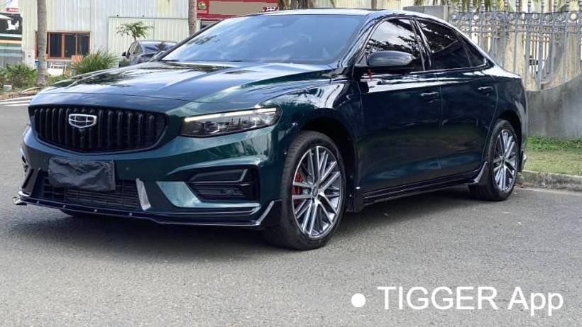 Geely 2024 PREFACE 2.0TD Xiaohan Edition