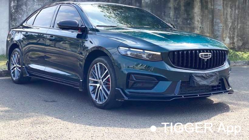 Geely 2024 PREFACE 2.0TD Xiaohan Edition