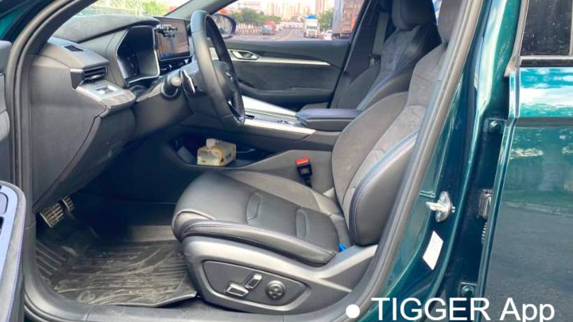 Geely 2024 PREFACE 2.0TD Xiaohan Edition